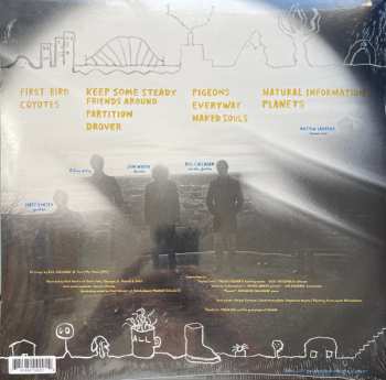 2LP Bill Callahan: Resuscitate!