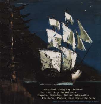 CD Bill Callahan: YTI⅃AƎЯ