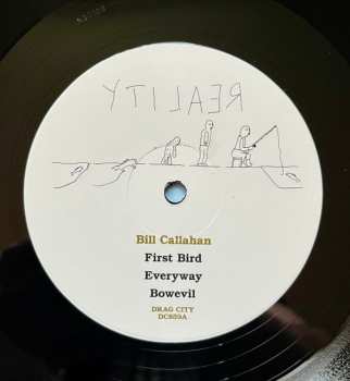 2LP Bill Callahan: Reality