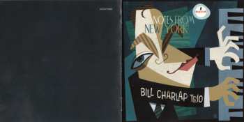 CD Bill Charlap Trio: Notes From New York