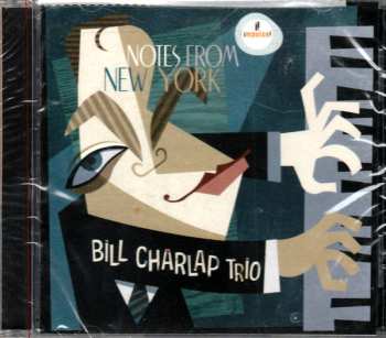 CD Bill Charlap Trio: Notes From New York