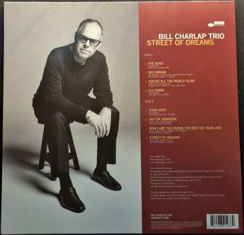 LP Bill Charlap Trio: Street Of Dreams