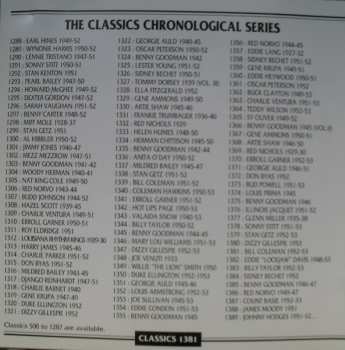 CD Bill Coleman: 1952-1953