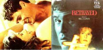 CD Bill Conti: Betrayed