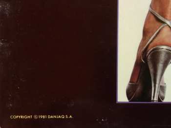 LP Bill Conti: For Your Eyes Only (Original Motion Picture Soundtrack)