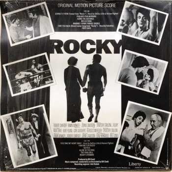 LP Bill Conti: Rocky - Original Motion Picture Score