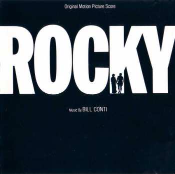 CD Bill Conti: Rocky (Original Motion Picture Score)