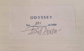 6CD/Caja Bill Dixon: Odyssey (Solo Works) LTD | NUM