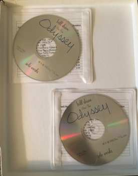 6CD/Caja Bill Dixon: Odyssey (Solo Works) LTD | NUM