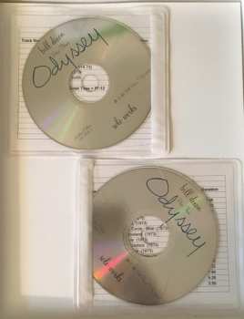 6CD/Caja Bill Dixon: Odyssey (Solo Works) LTD | NUM