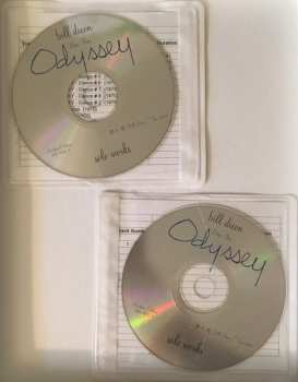 6CD/Caja Bill Dixon: Odyssey (Solo Works) LTD | NUM