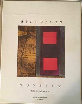 6CD/Caja Bill Dixon: Odyssey (Solo Works) LTD | NUM
