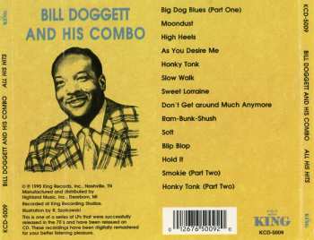 CD Bill Doggett: All His Hits