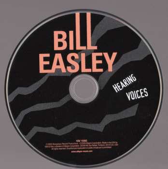 CD Bill Easley: Hearing Voices