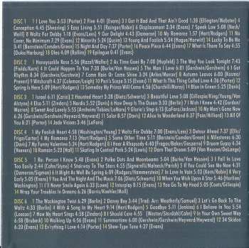 6CD/Caja Bill Evans: 12 Classic Albums 1956-1962