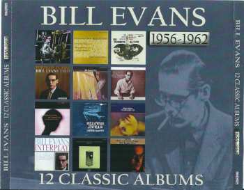 6CD/Caja Bill Evans: 12 Classic Albums 1956-1962