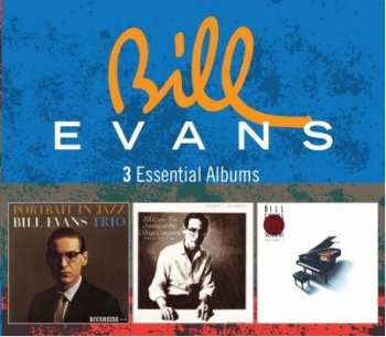Album Bill Evans: 3 Essential Albums