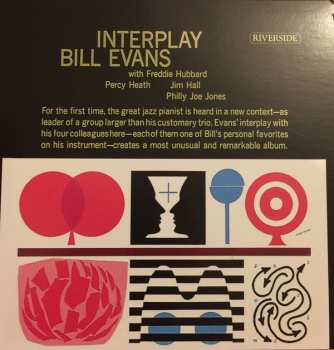 5CD/Caja Bill Evans: 5 Original Albums
