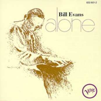 CD Bill Evans: Alone