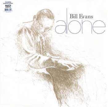 LP Bill Evans: Alone