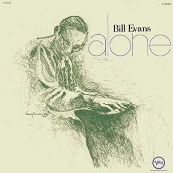 CD Bill Evans: Alone