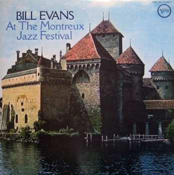 2LP Bill Evans: At The Montreux Jazz Festival