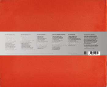 5CD Bill Evans: Everybody Still Digs Bill Evans - A Career Retrospective (1956-1980) DLX | LTD