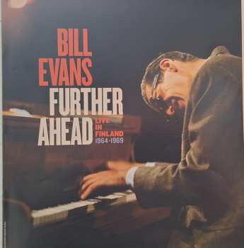 2LP Bill Evans: Further Ahead (Live In Finland 1964-1969) LTD | NUM