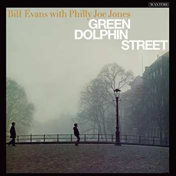CD Bill Evans: Green Dolphin Street