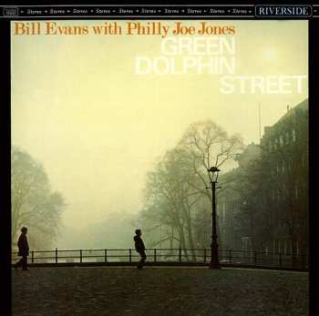 CD Bill Evans: Green Dolphin Street