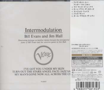CD Bill Evans: Intermodulation 