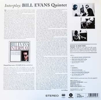 LP Bill Evans: Interplay