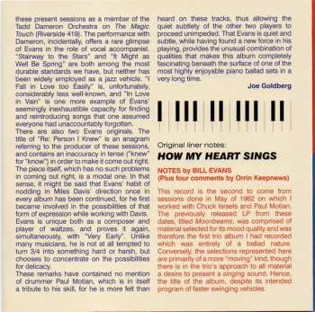 CD Bill Evans: Master Pianist LTD