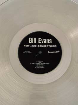 LP Bill Evans: New Jazz Conceptions CLR | LTD | NUM