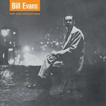 LP Bill Evans: New Jazz Conceptions