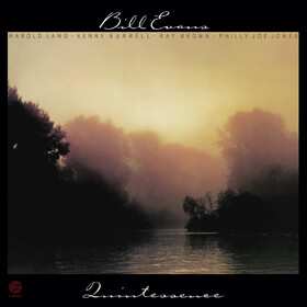 2LP Bill Evans: Quintessence (Fantasy 45 Series)