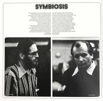 LP Bill Evans: Symbiosis