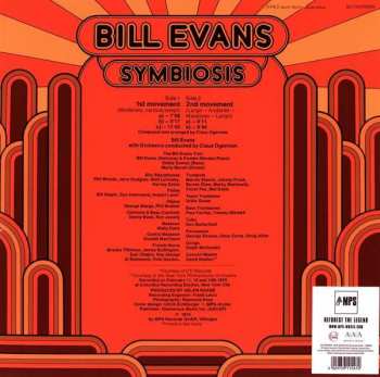LP Bill Evans: Symbiosis