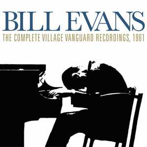 4LP/Caja Bill Evans: The Complete Village Vanguard Recordings, 1961