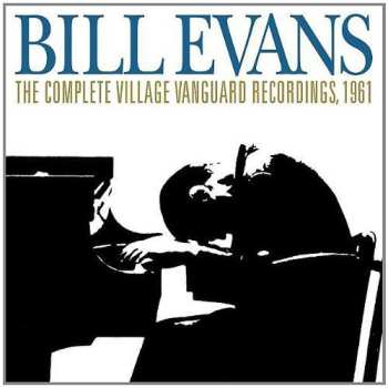 3CD/Caja Bill Evans: The Complete Village Vanguard Recordings, 1961