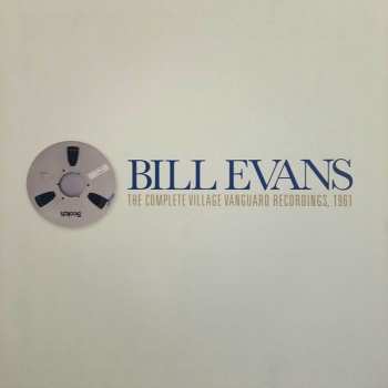4LP/Caja Bill Evans: The Complete Village Vanguard Recordings, 1961