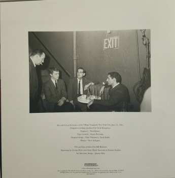 4LP/Caja Bill Evans: The Complete Village Vanguard Recordings, 1961