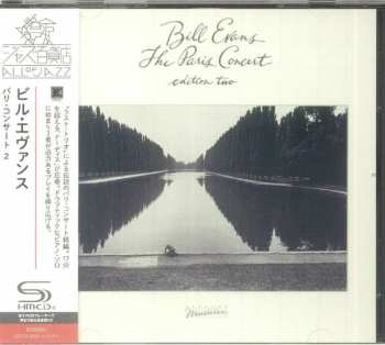 CD Bill Evans: The Paris Concert (Edition Two)