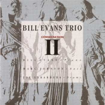 CD The Bill Evans Trio: Consecration 2