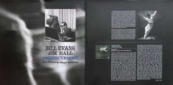 2LP Bill Evans: Undercurrent (The Stereo & Mono Versions) LTD
