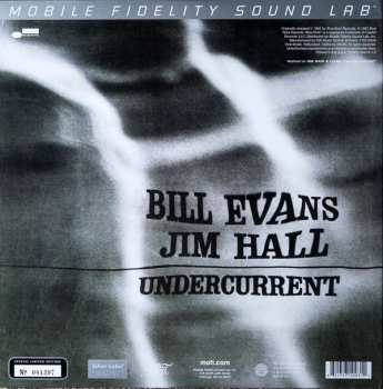 LP Bill Evans: Undercurrent LTD | NUM