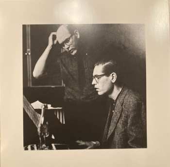 LP Bill Evans: Undercurrent