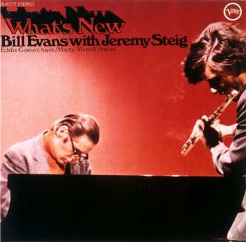 Album Bill Evans: What's New