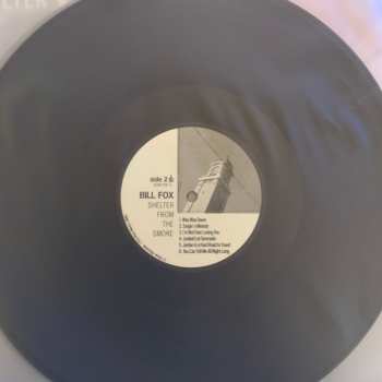 2LP Bill Fox: Shelter From The Smoke