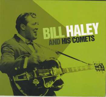 Album Bill Haley And His Comets: Bill Haley And His Comets
